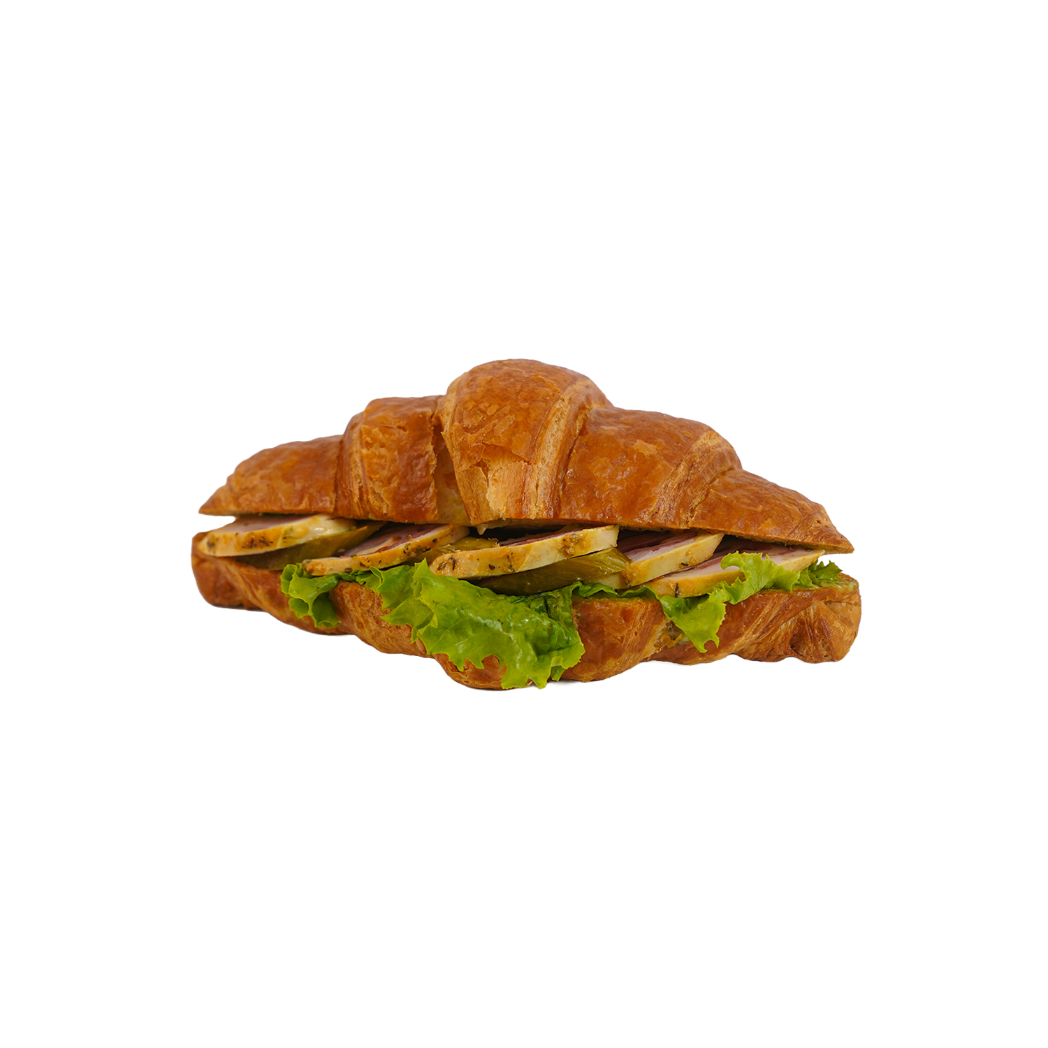 Pesto Puff Chicken Roll