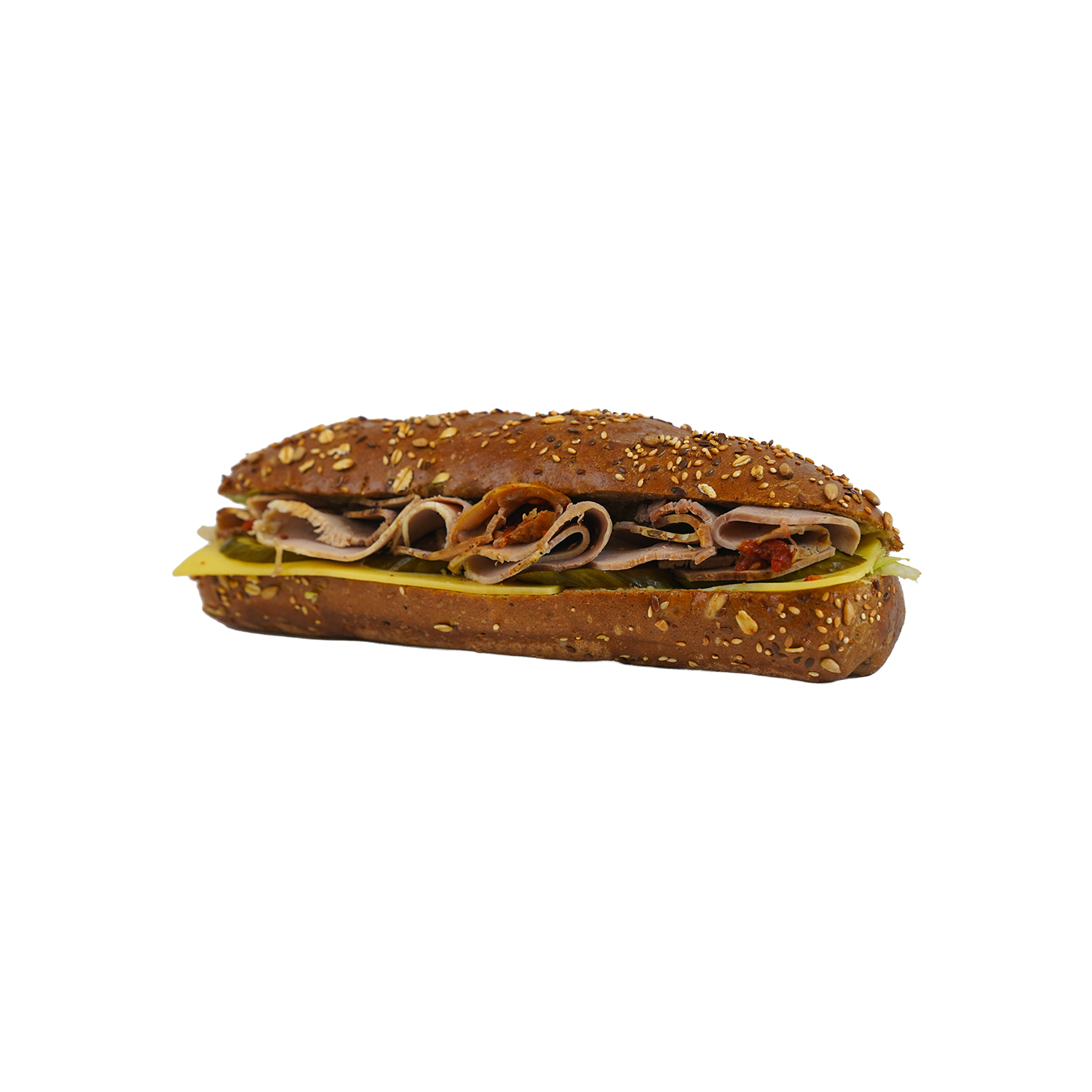 Roast Beef Royale