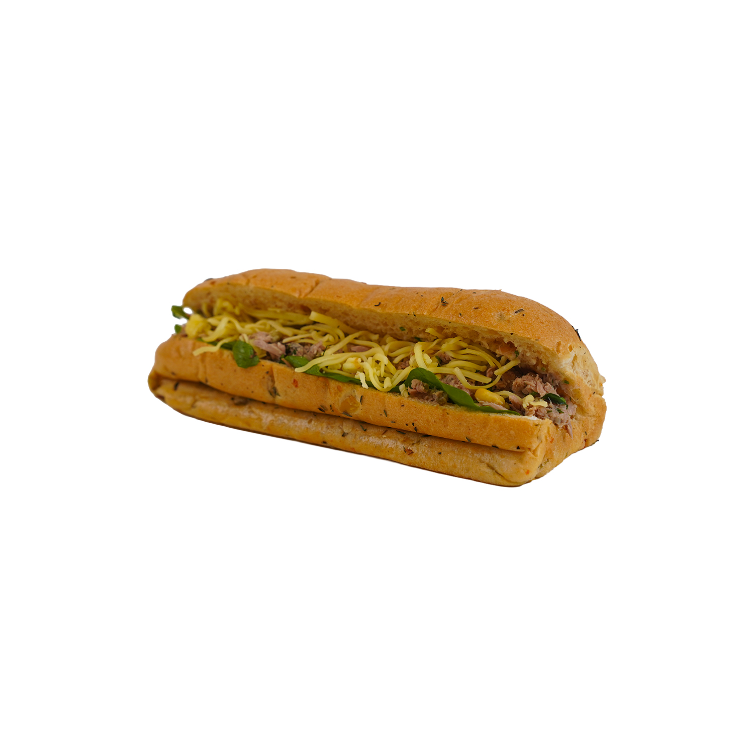 Spicy Tuna Melt