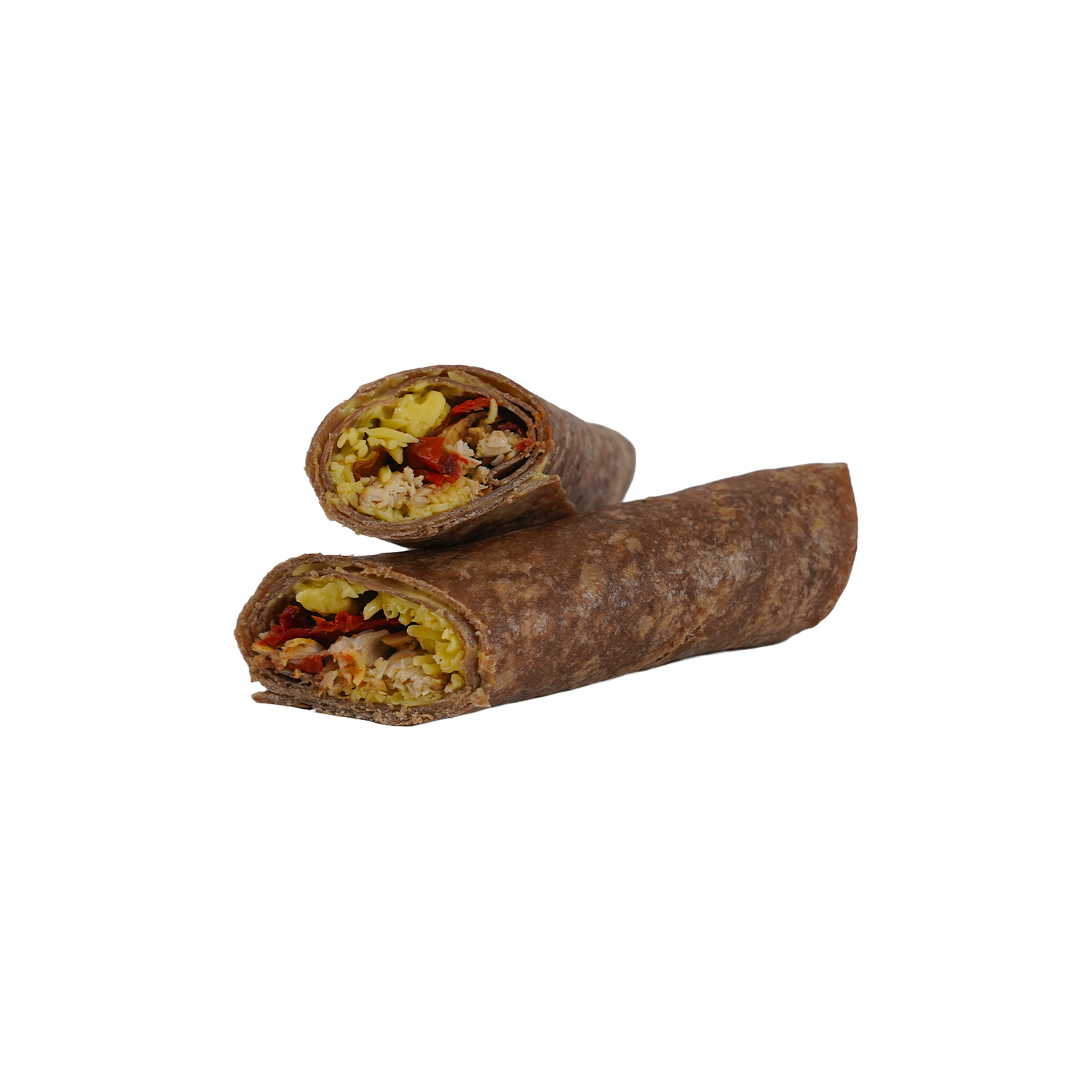 Grilled Chicken Zest Wrap