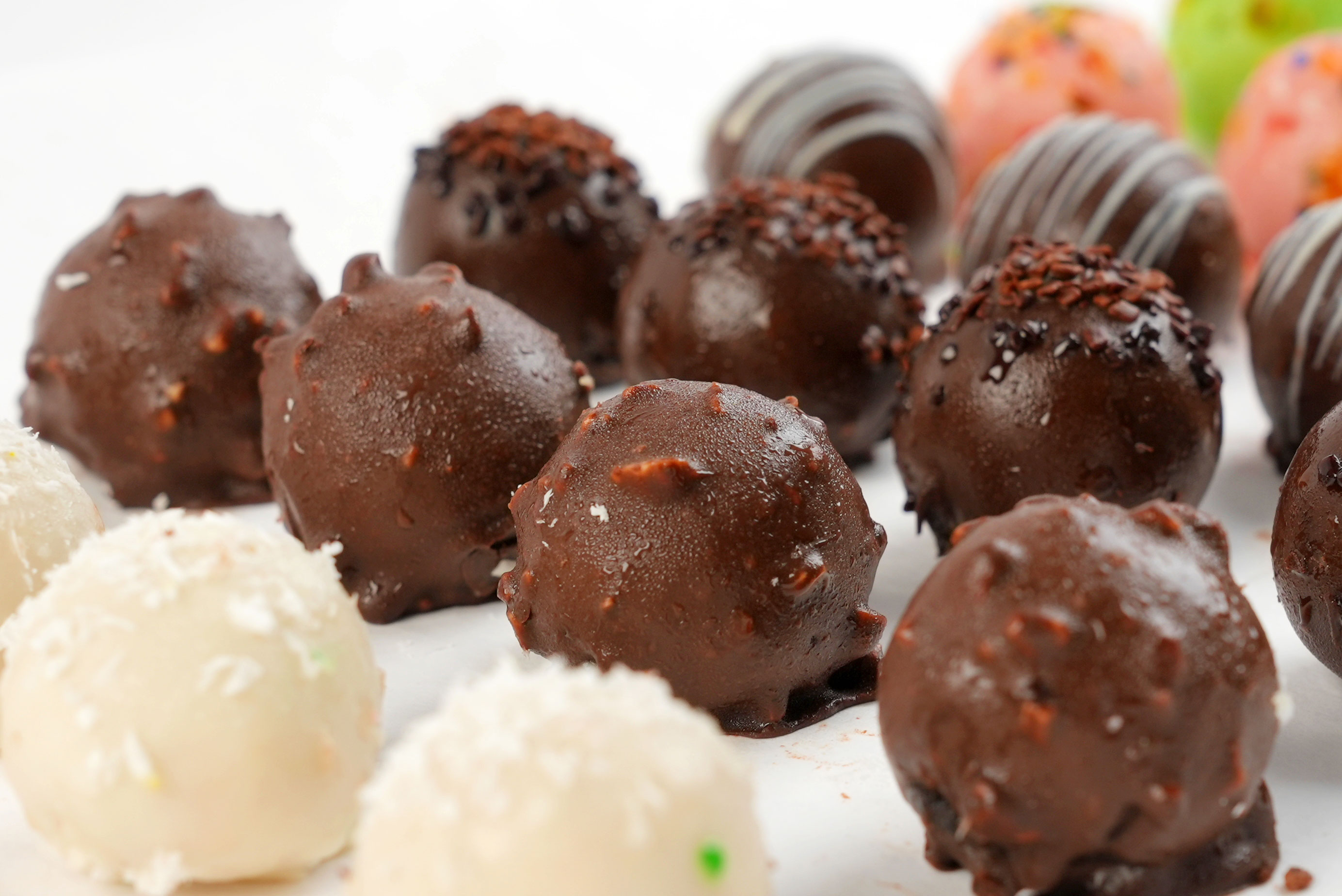 Cake Bites