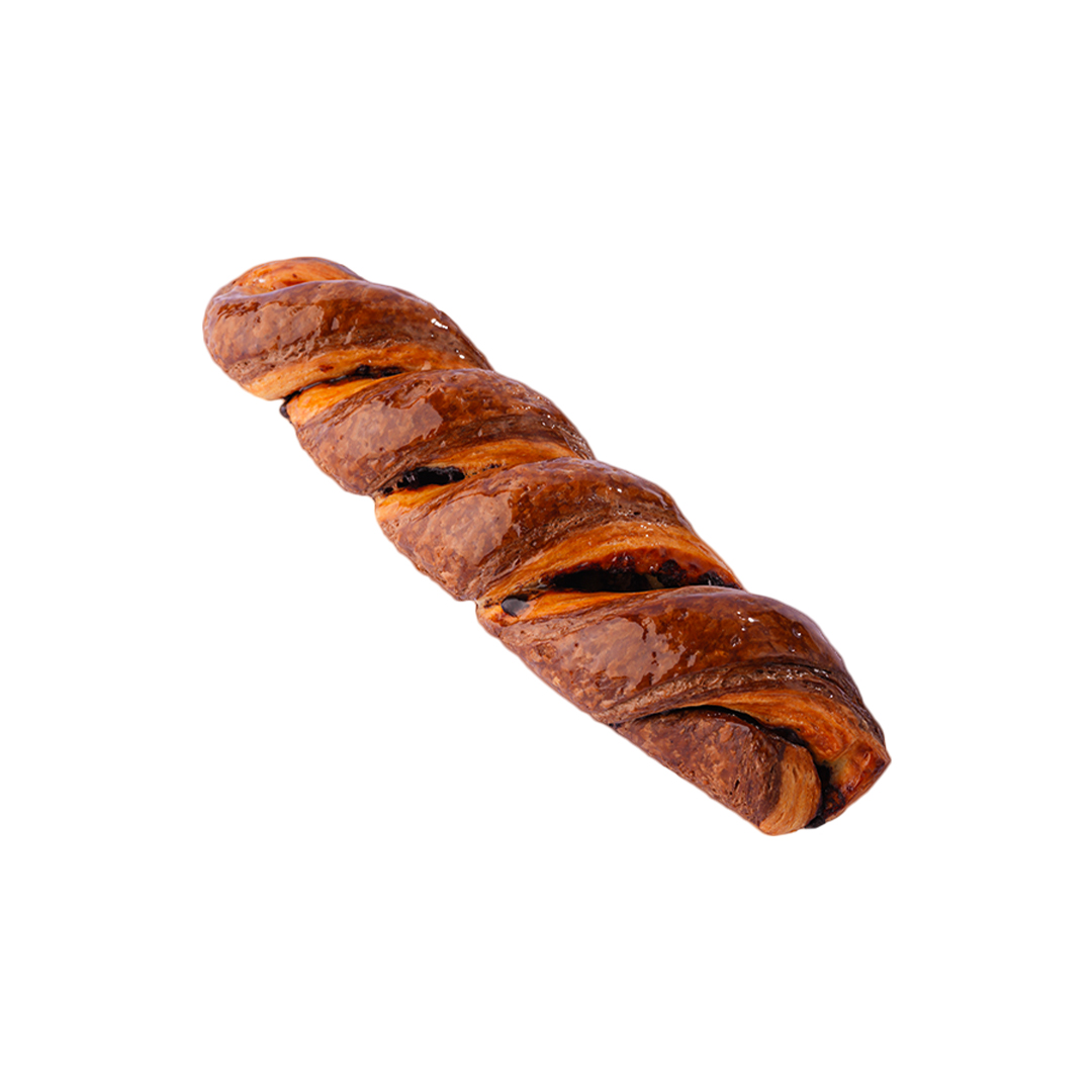 Chocolate twist