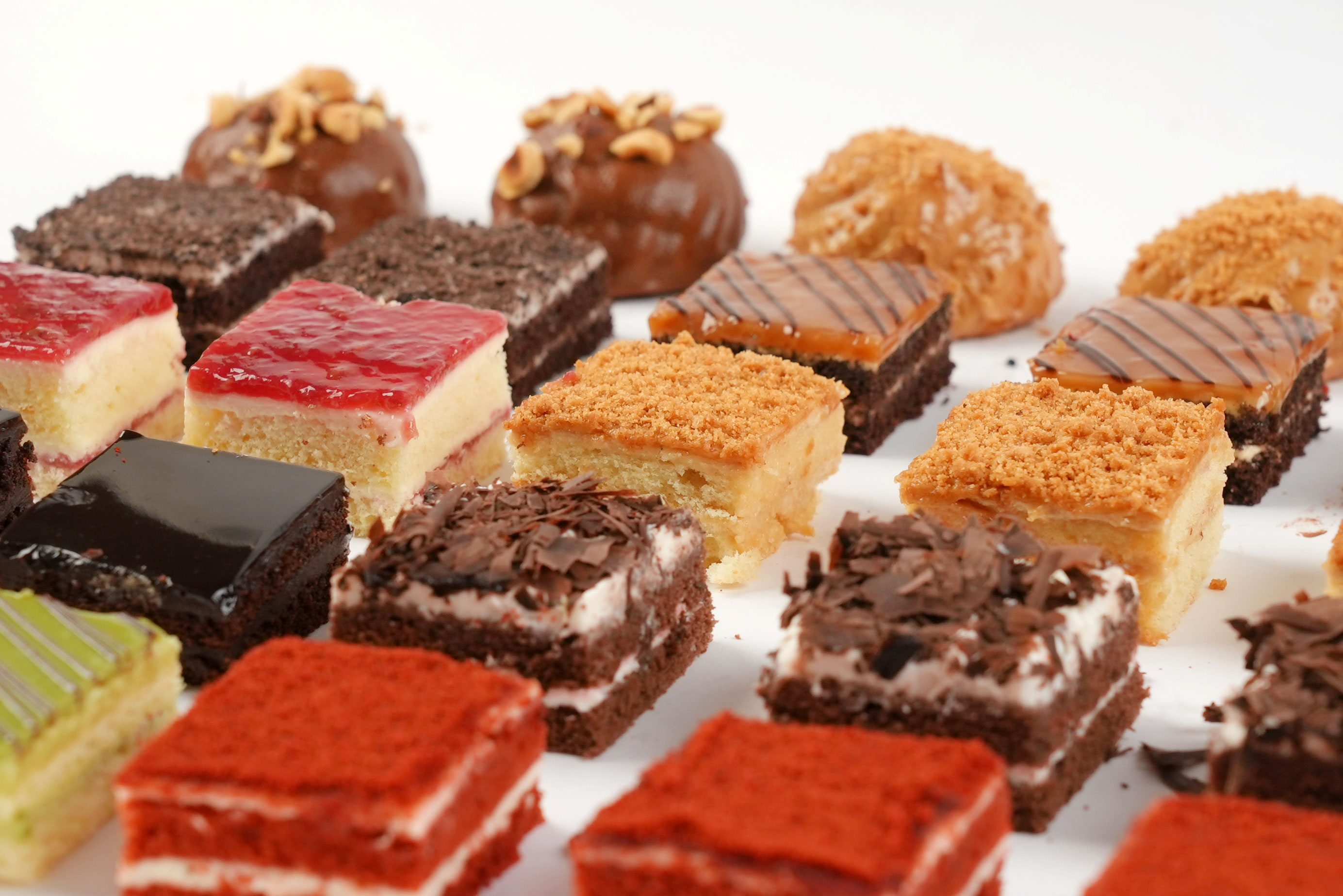 Gateaux Soiree