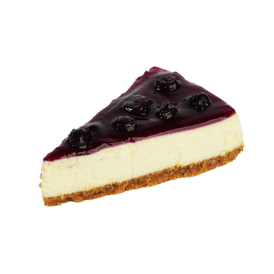 Blueberry Cheesecake