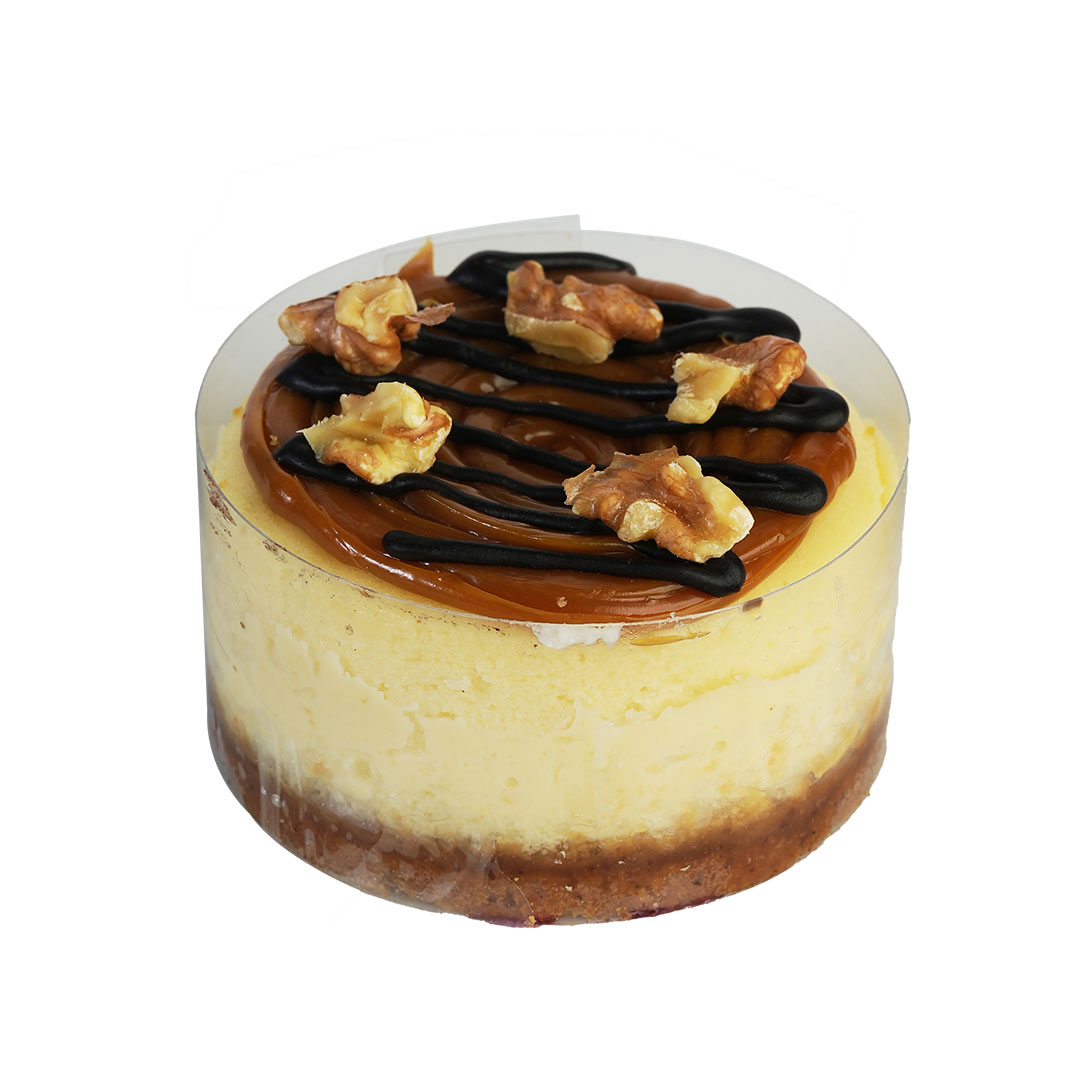 Toffee Cheesecake