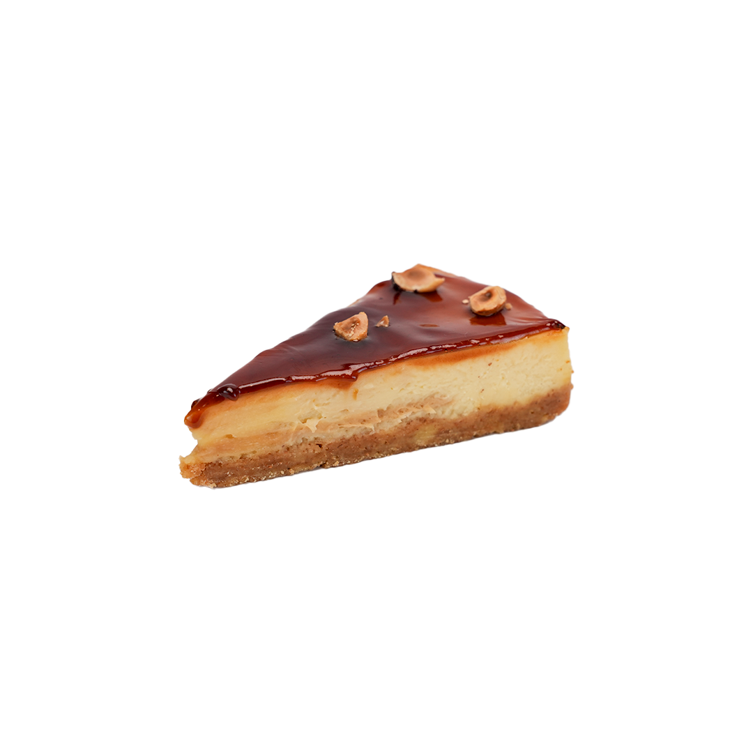 Triple Cheesecake