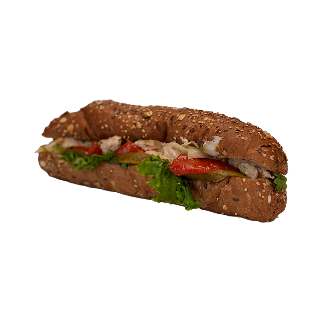 Spicy Chicken Boulanger