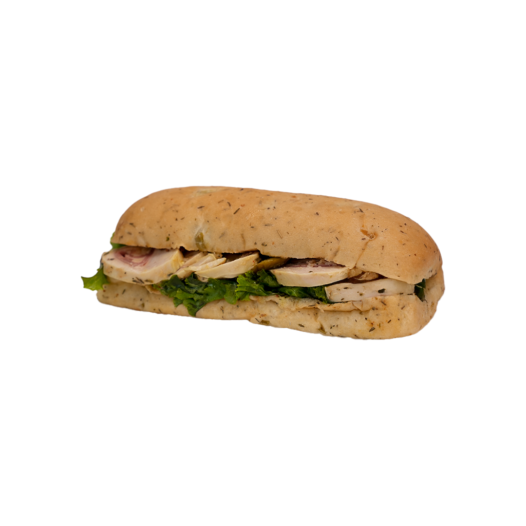Pesto Puff Chicken Roll