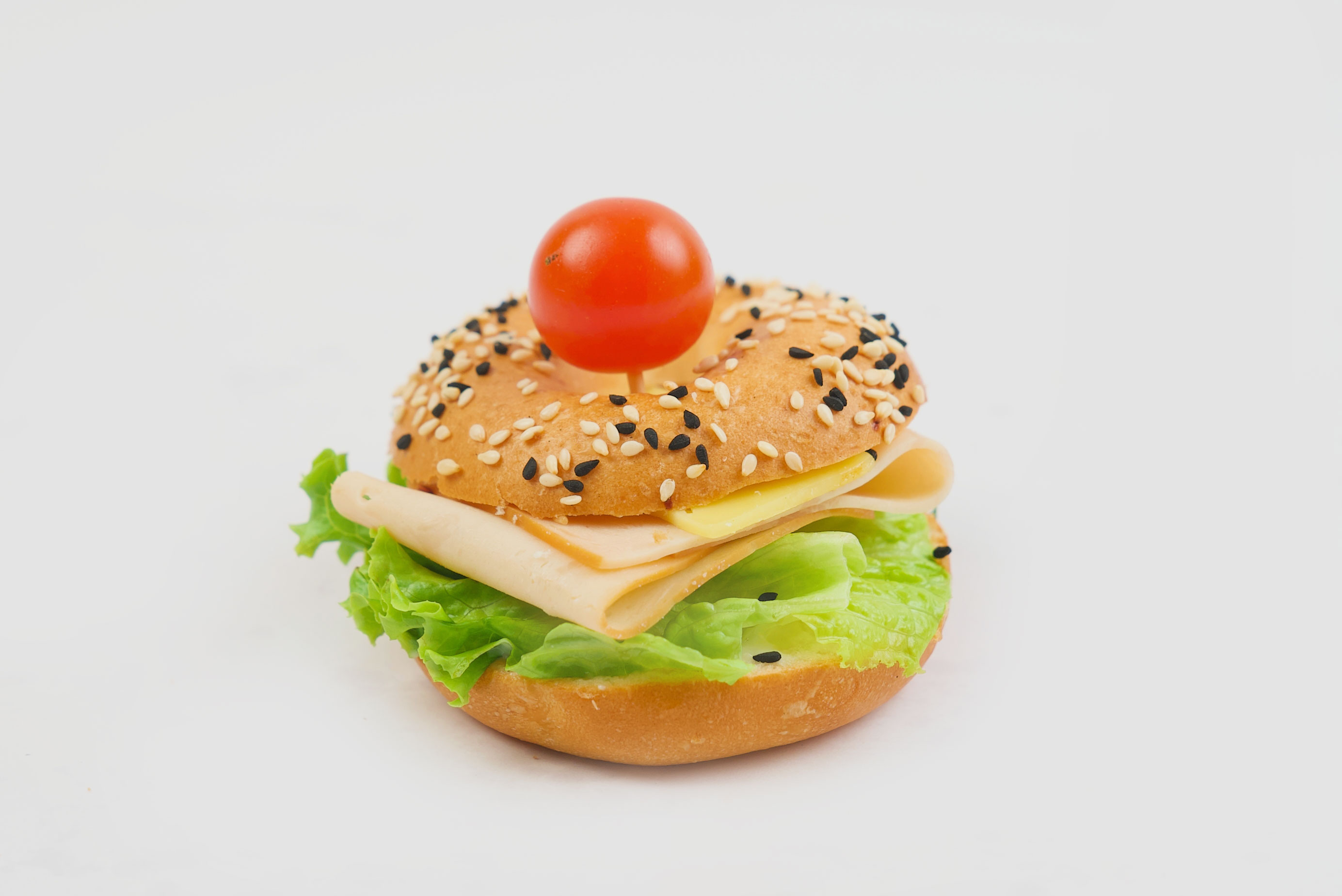 Mini Bagel