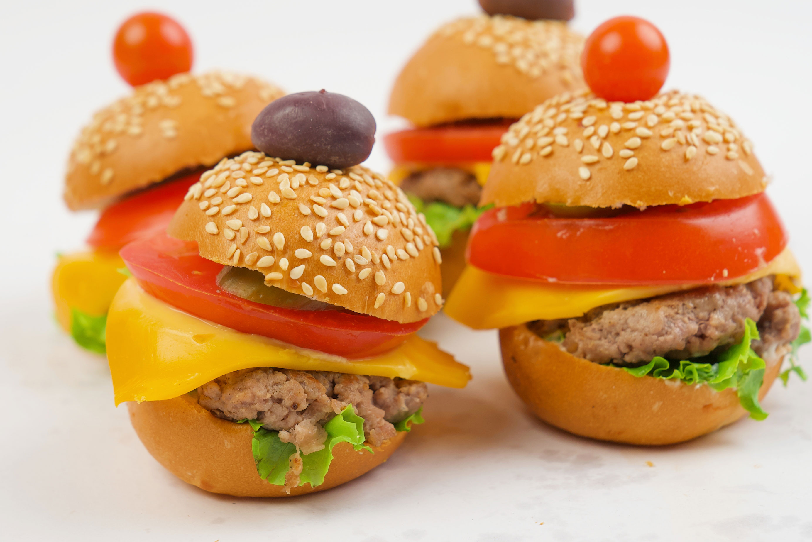 Mini Burger