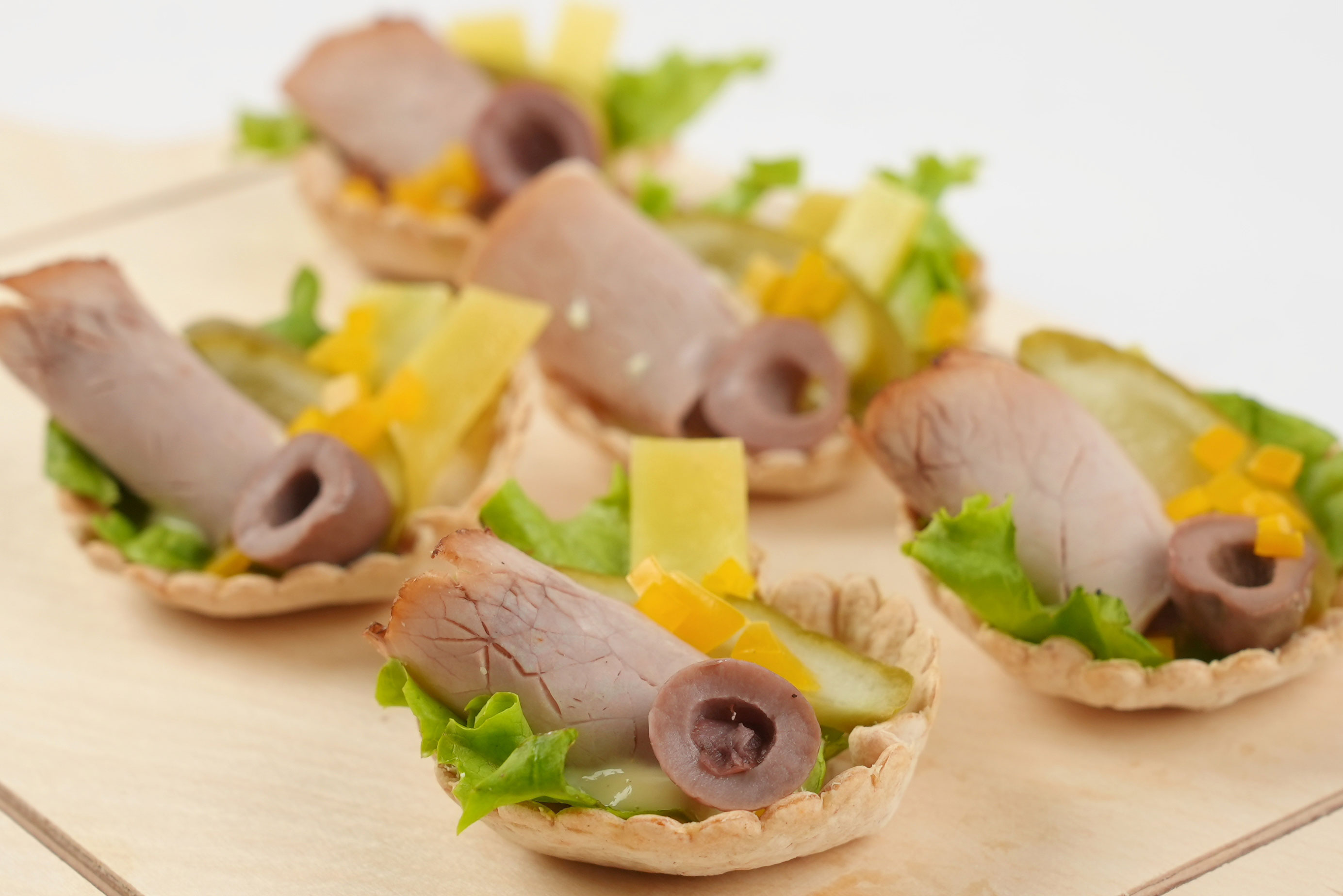 Mini Cold Cuts
