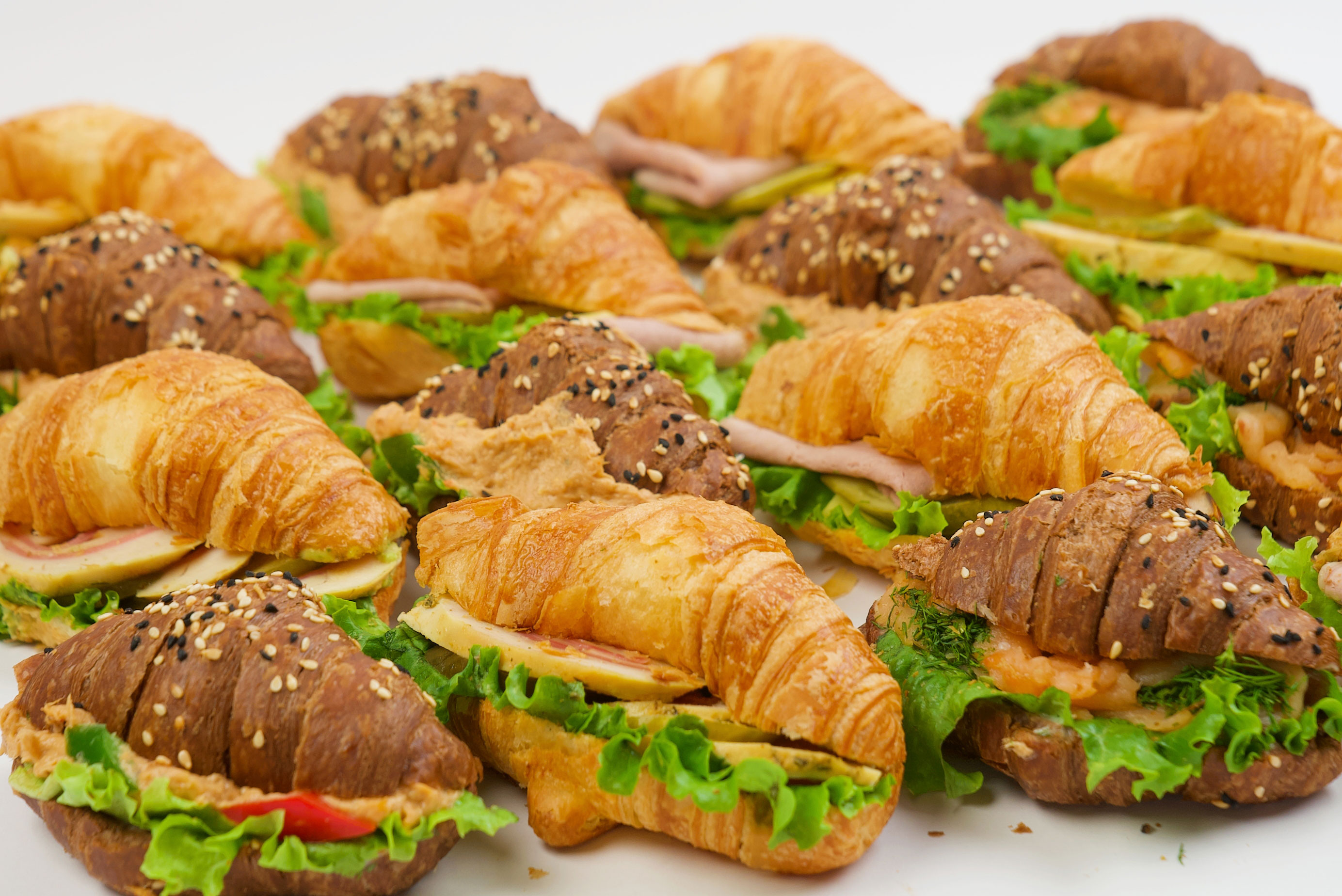 Mini Croissants