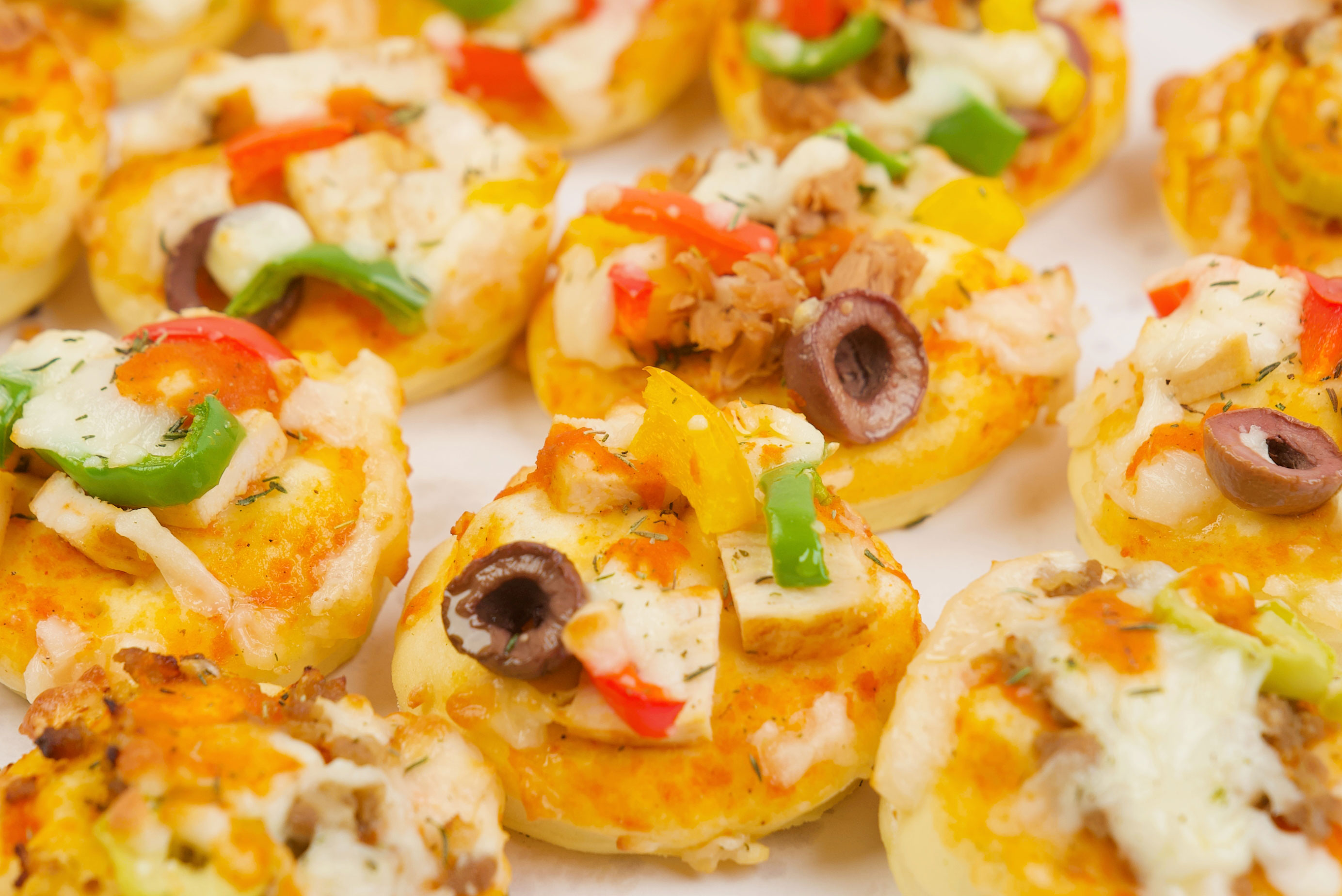Mini Pizza