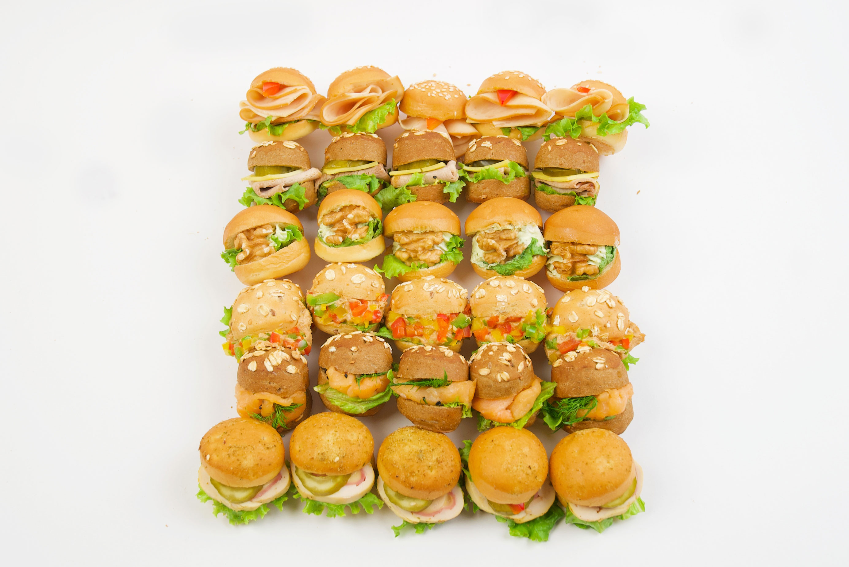 Mini Sandwiches
