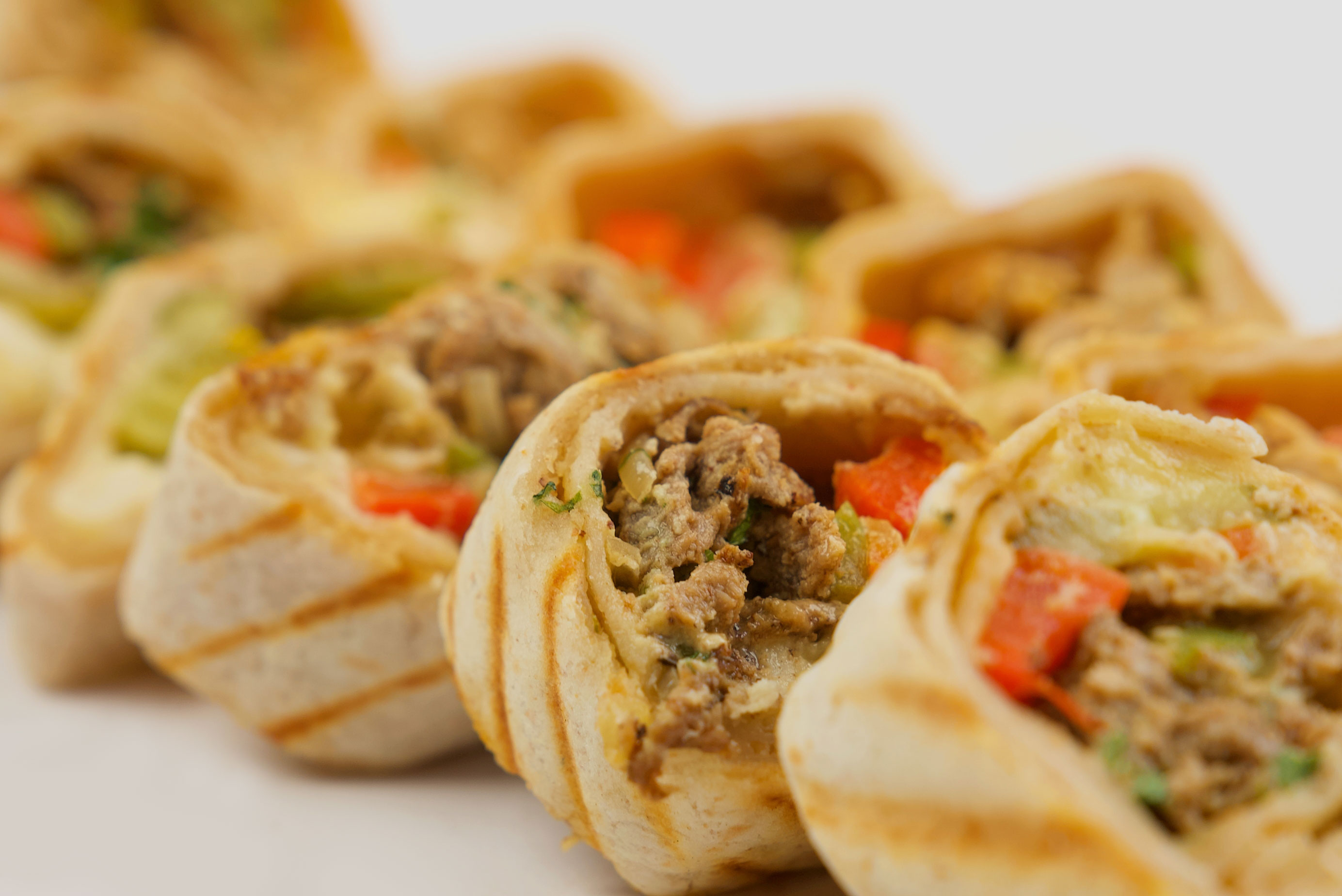 Mini Shawerma