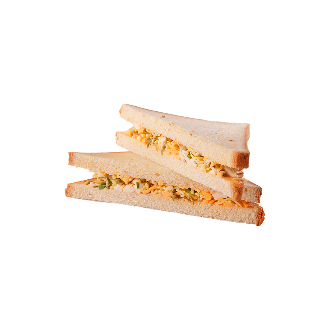 Mix Cheese Sandwich