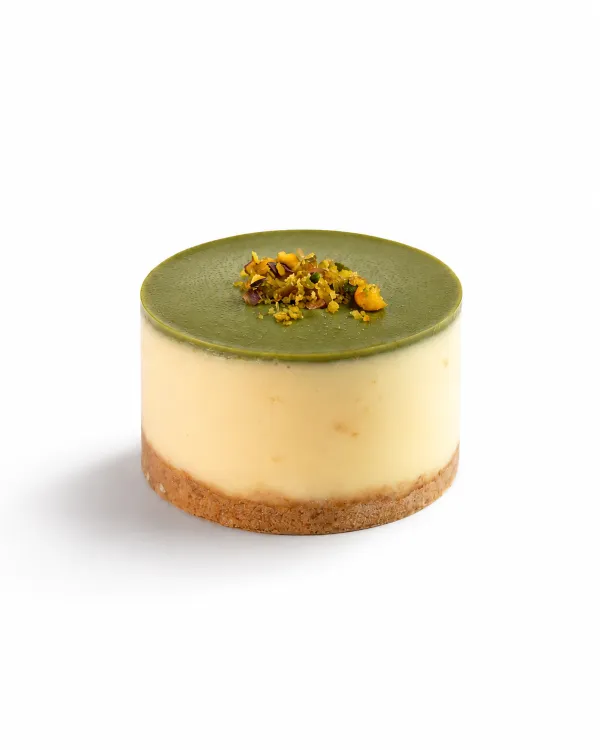 Pistachio Cheese Cake