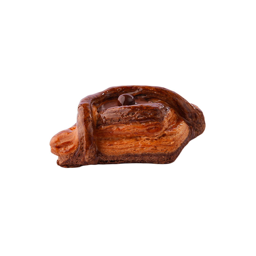 Premium Nutella Danish