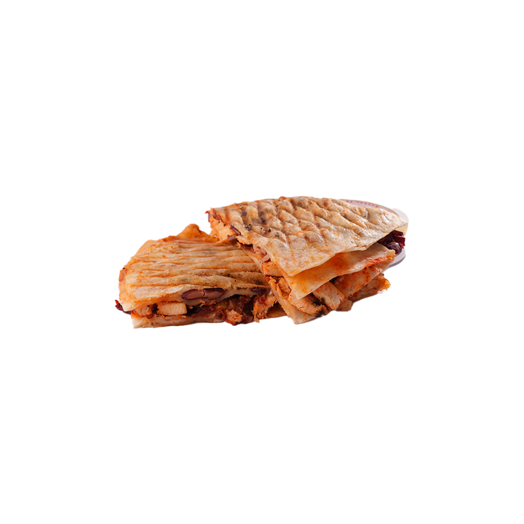 Quesadilla wrap