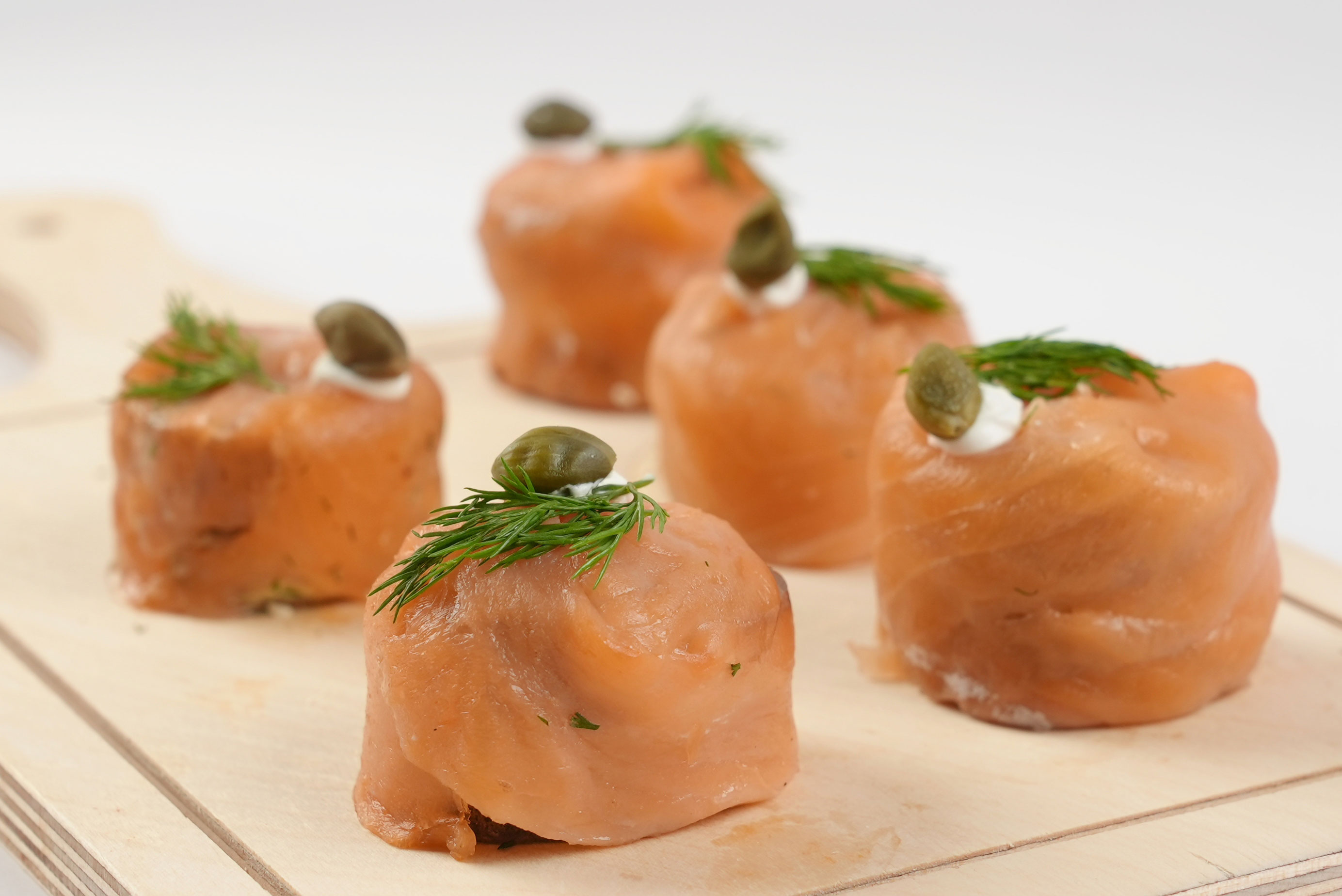 Salmon Soiree
