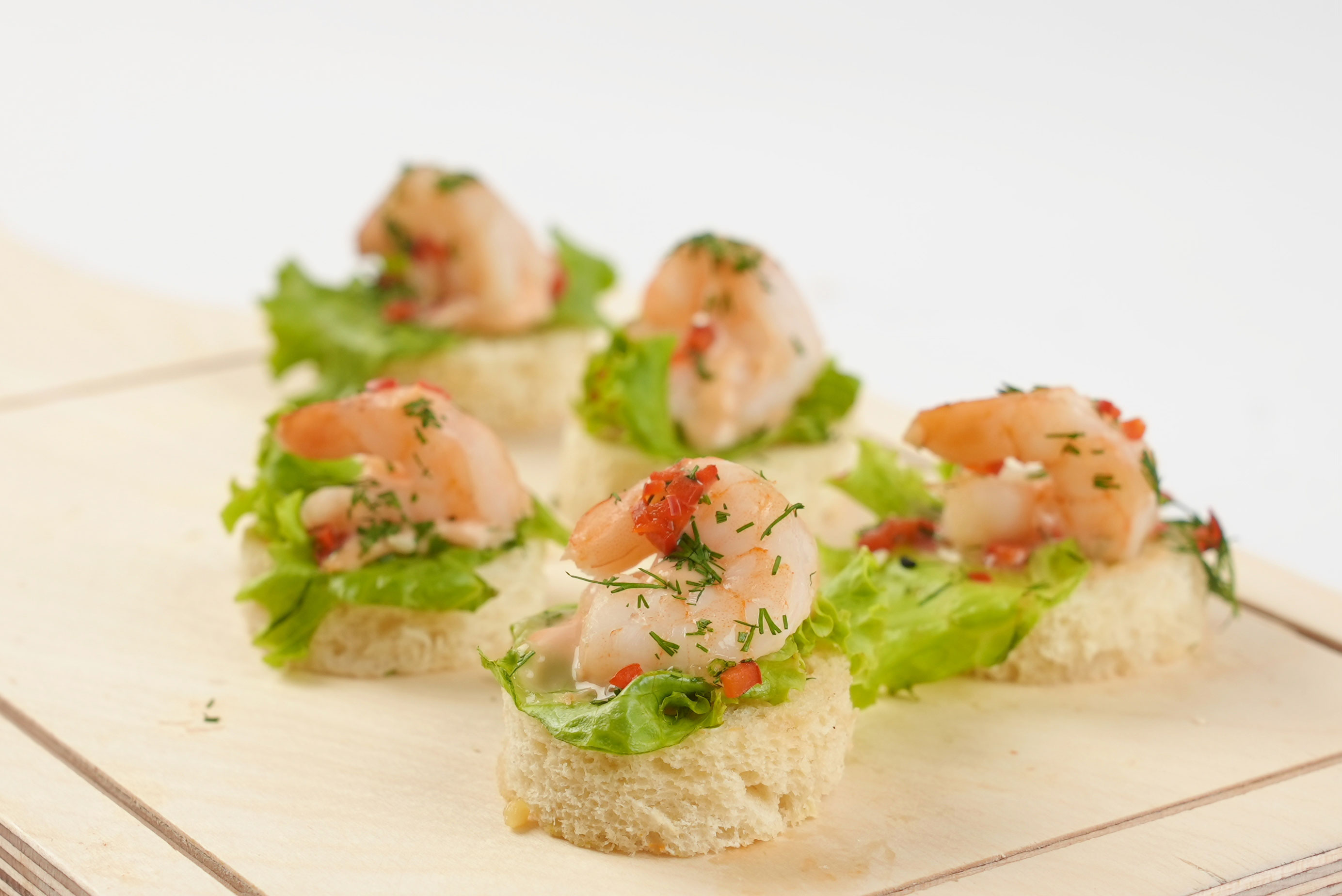 Shrimp Soiree