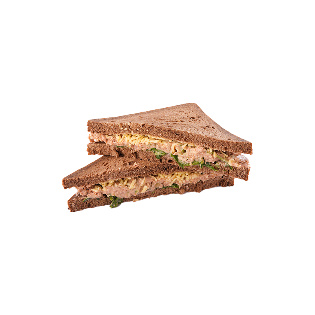 Tuna Toastie